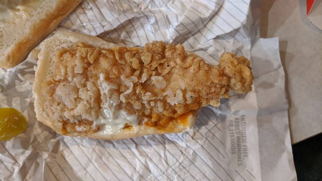 KFC | restaurant | 1101 Main St, Oregon City, OR 97045, USA | 5036553839 OR +1 503-655-3839