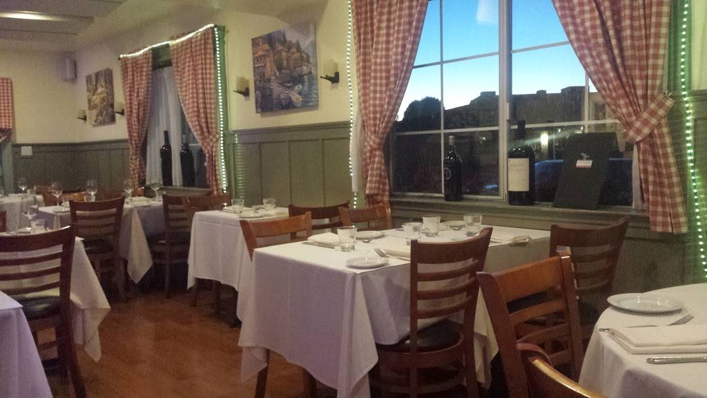 Don Antonio Trattoria | restaurant | 114 Main St, Belvedere Tiburon, CA 94920, USA | 4154350400 OR +1 415-435-0400