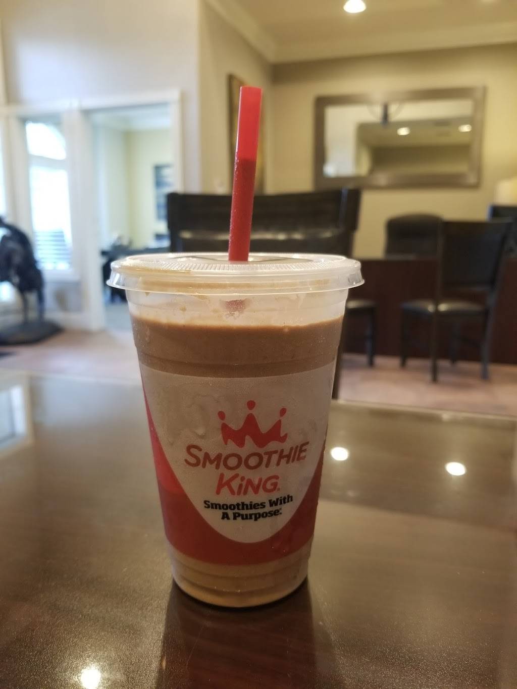 Smoothie King | meal delivery | 9500 South I-35, L650, Austin, TX 78748, USA | 5123304798 OR +1 512-330-4798