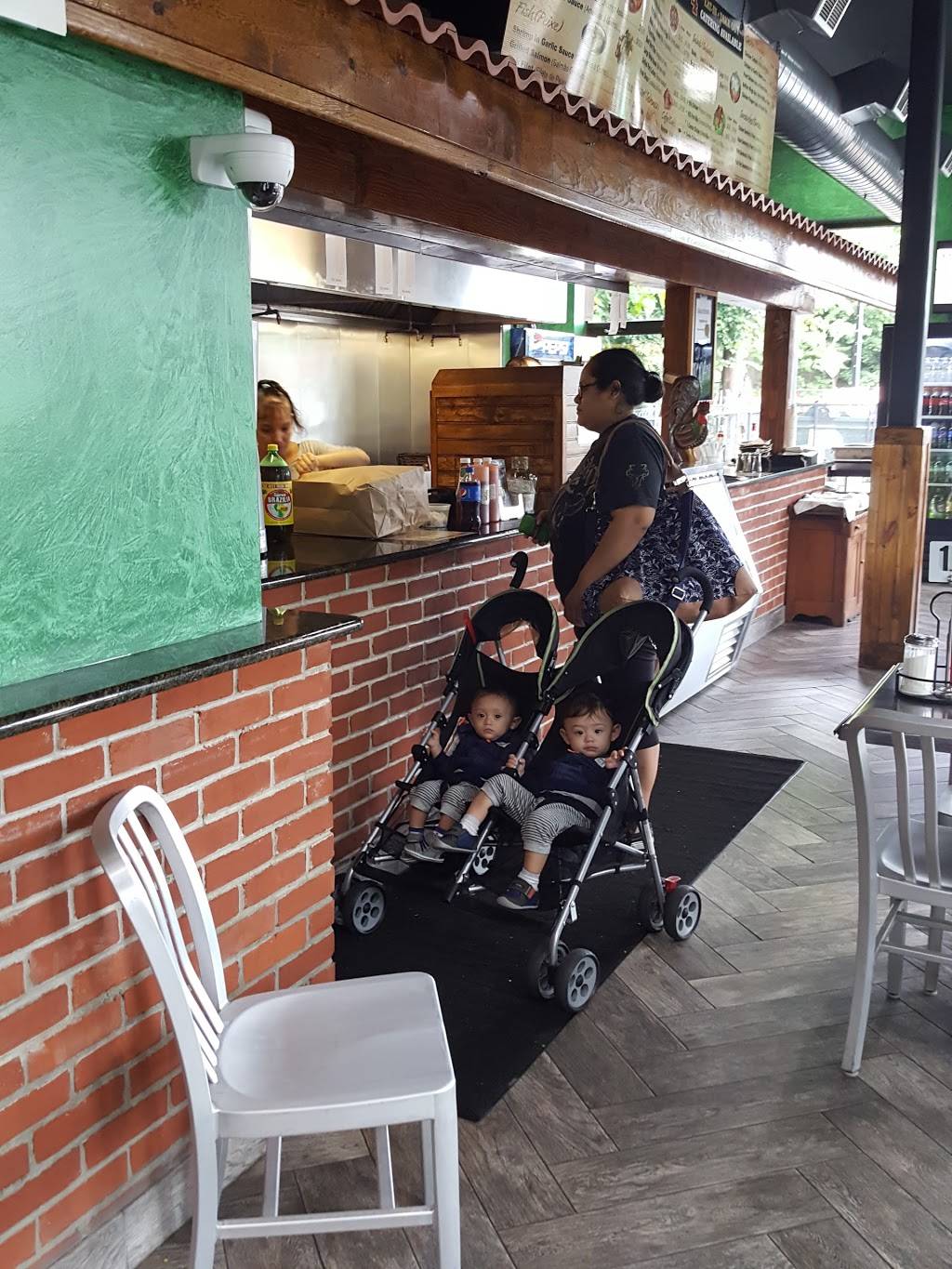 Burnet BBQ #4 | restaurant | 51 Hoffman Blvd, East Orange, NJ 07017, USA | 9736754220 OR +1 973-675-4220