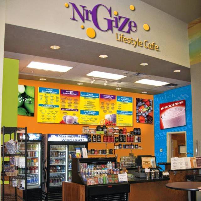 NrGize | cafe | 536 Milltown Rd, North Brunswick Township, NJ 08902, USA | 7329379076 OR +1 732-937-9076
