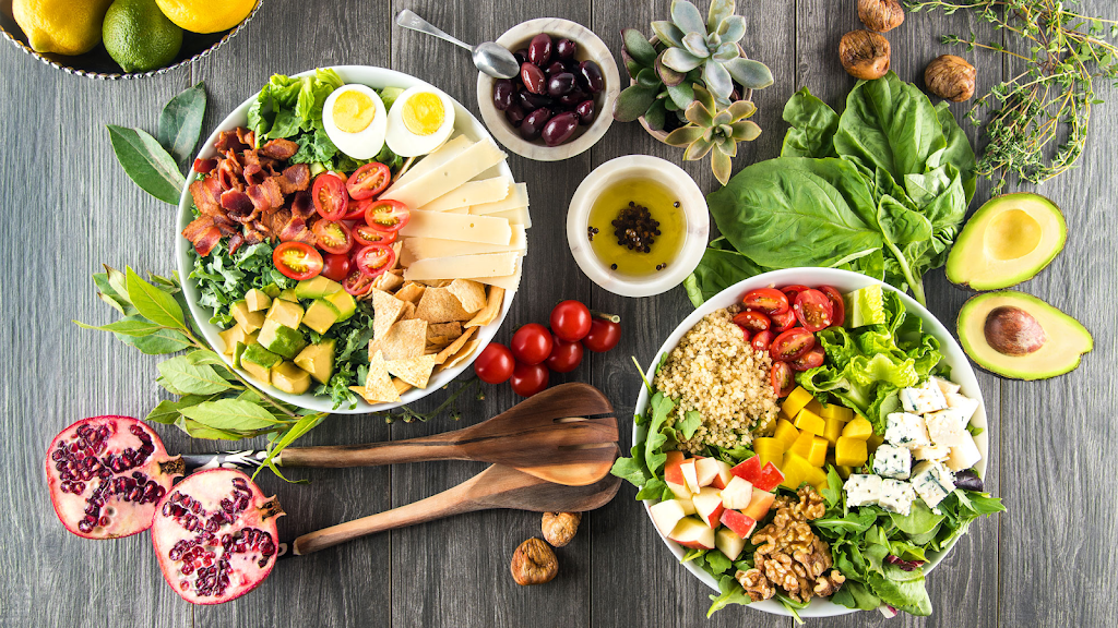 Marys Gourmet Salads | restaurant | 637 Pearl St, La Jolla, CA 92037, USA | 8587030808 OR +1 858-703-0808