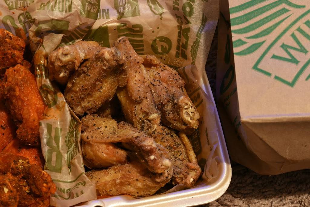 Wingstop | restaurant | 3720 Gosford Rd Ste F, Bakersfield, CA 93309, USA | 6618359464 OR +1 661-835-9464
