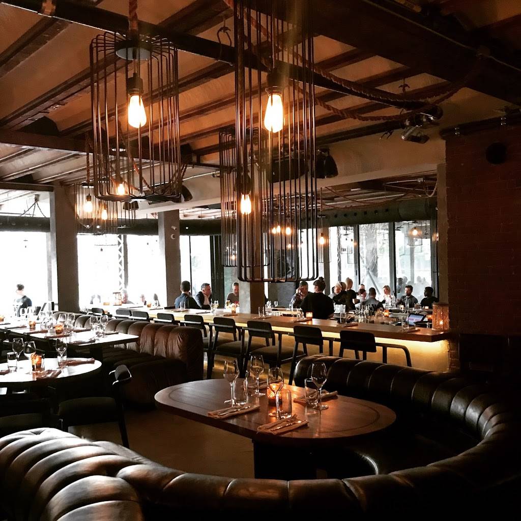 Makro Pêcheries | restaurant | 1726 Rue Notre-Dame Ouest, Montréal, QC H3J 1M3, Canada | 5143796002 OR +1 514-379-6002