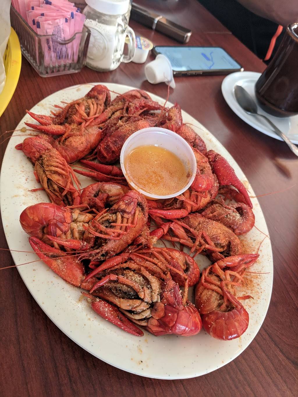 Edna Seafood And Grill | restaurant | 1022 S Wells St, Edna, TX 77957, USA | 3617829272 OR +1 361-782-9272