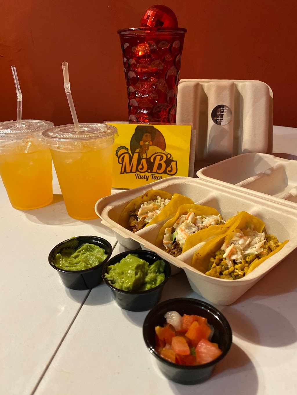 Ms.Bs Tasty Taco | restaurant | 1070, Miami, FL 33127, USA | 9047968531 OR +1 904-796-8531