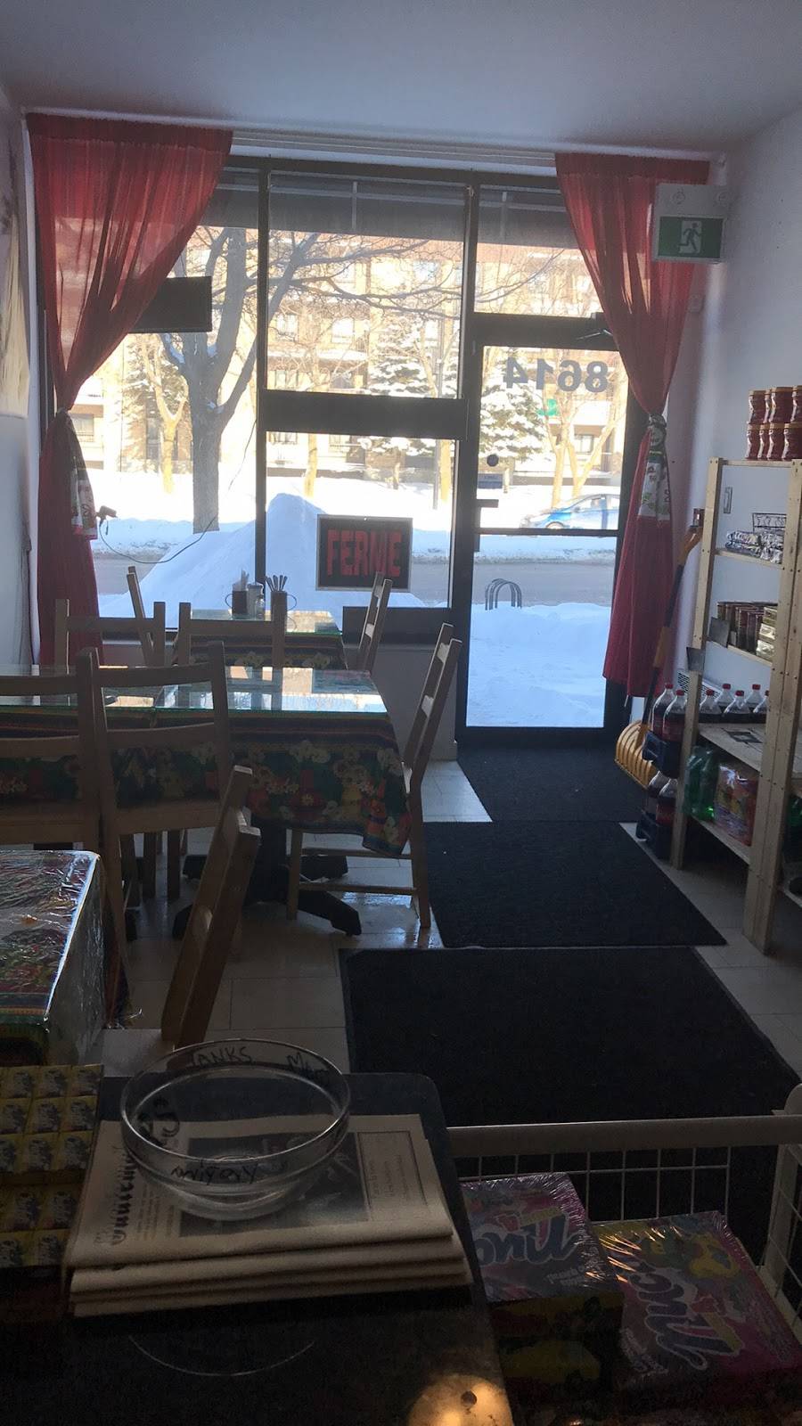 Restaurant Mi Pueblito | restaurant | 8614 Boulevard Saint-Michel, Montréal, QC H1Z 3E9, Canada | 5144975702 OR +1 514-497-5702