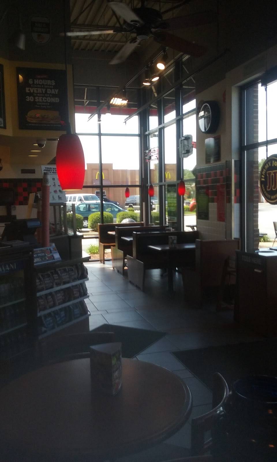 Jimmy Johns | meal delivery | 524 Indian Boundary Rd, Chesterton, IN 46304, USA | 2199261629 OR +1 219-926-1629