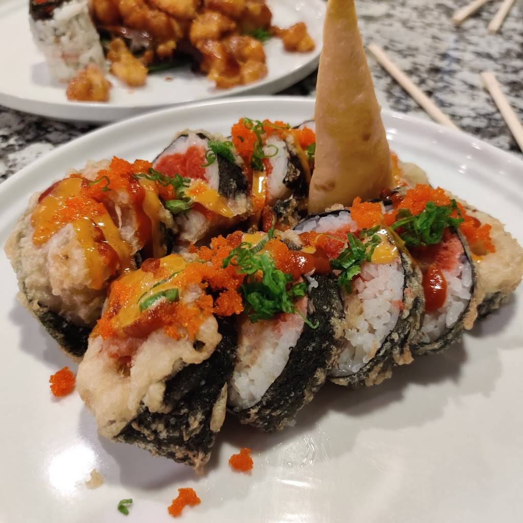 Ninza Sushi East | night club | 306 N Rock Rd UNIT 20, Wichita, KS 67206, USA | 3162605002 OR +1 316-260-5002