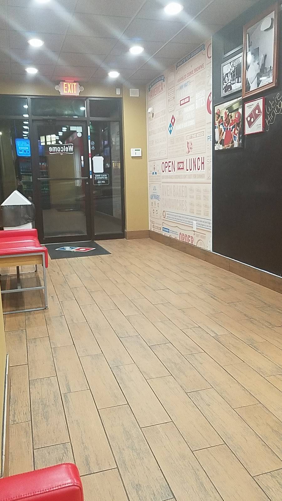 Dominos Pizza | meal delivery | 100 Kinderkamack Rd, Westwood, NJ 07675, USA | 2016649494 OR +1 201-664-9494