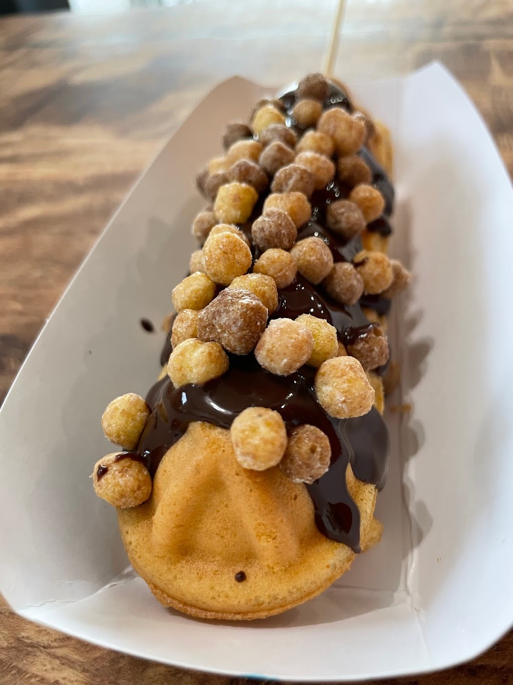 Will It Waffle | restaurant | 150 W Joliet St, Crown Point, IN 46307, USA | 2193296323 OR +1 219-329-6323