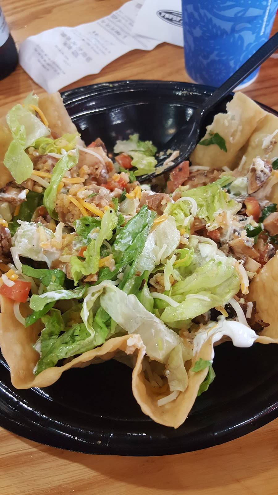 Taco Cabana | restaurant | 2531 E Pioneer Pkwy, Arlington, TX 76010, USA | 8174592182 OR +1 817-459-2182