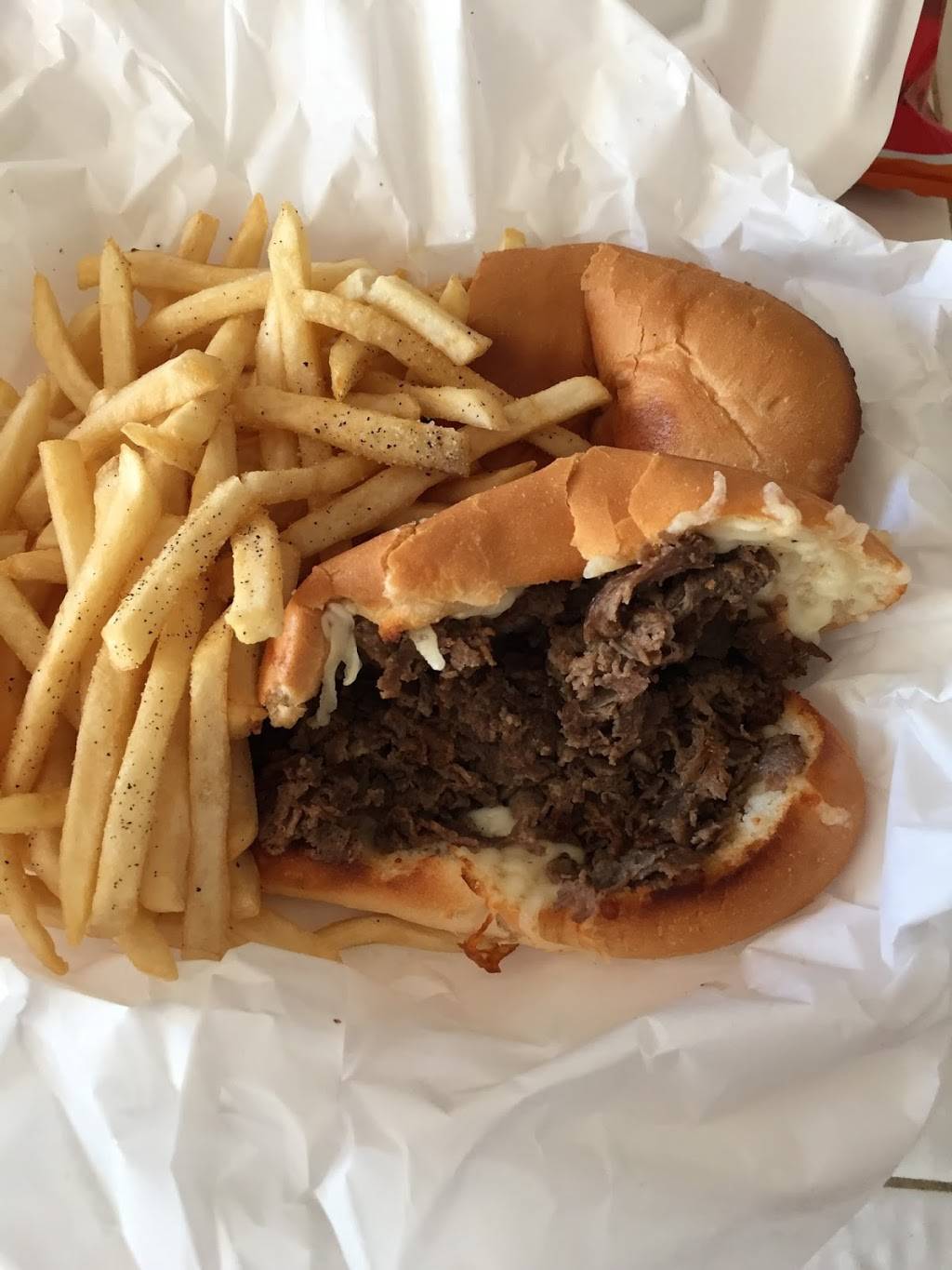 Ballpark Pizza & Subs | restaurant | 7615 W Thunderbird Rd #101, Peoria, AZ 85381, USA | 6239798222 OR +1 623-979-8222