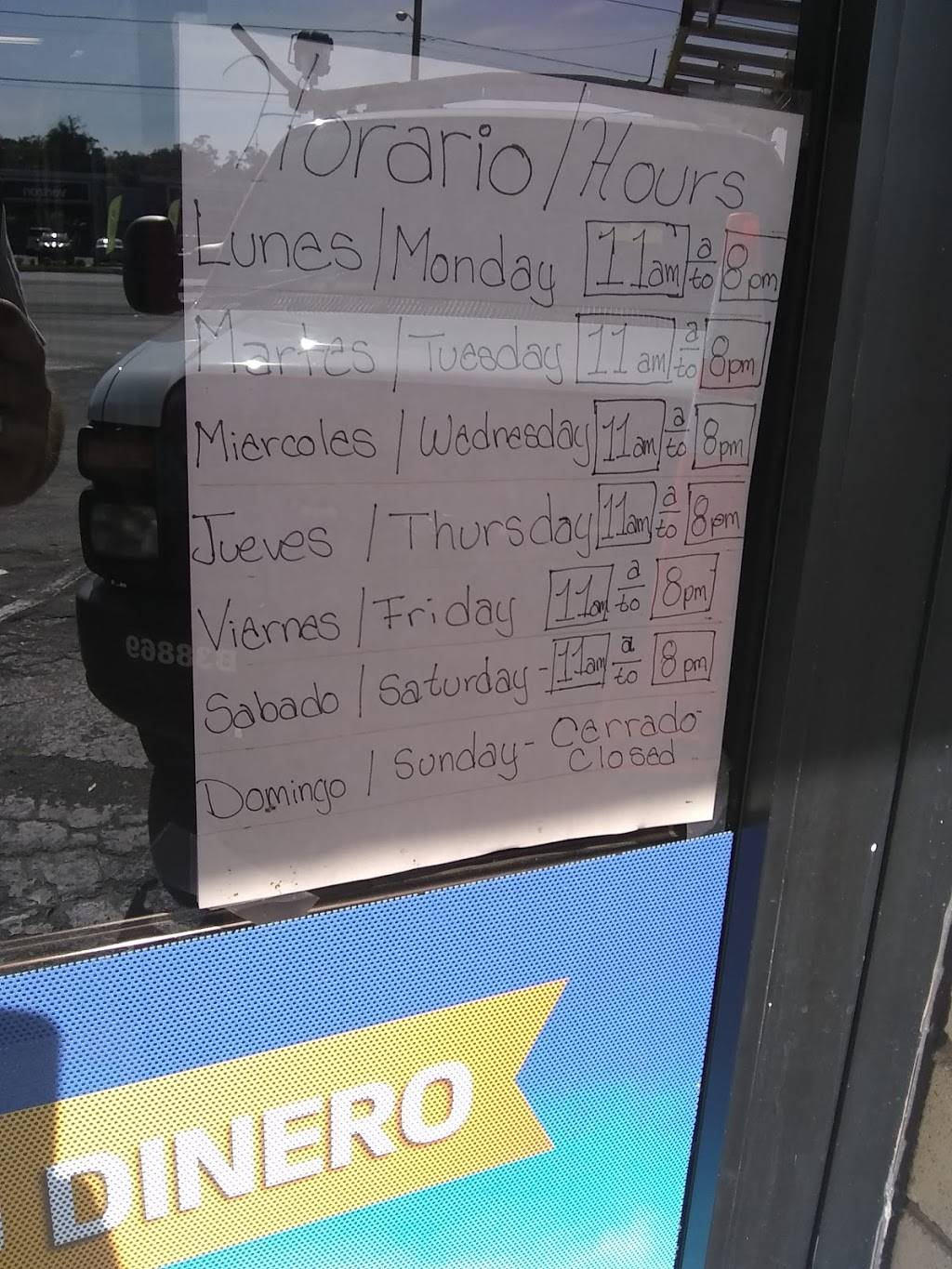 PRIMA MARKET TAQUERIA | restaurant | 5717 SE Abshier Blvd, Belleview, FL 34420, USA | 3522455280 OR +1 352-245-5280