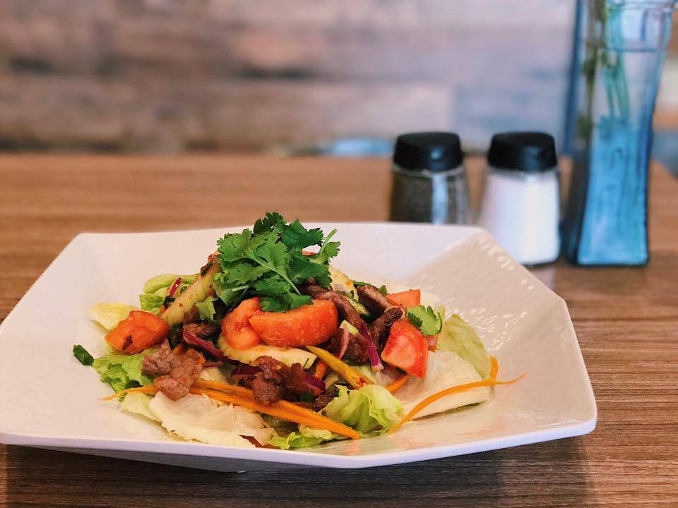 Thai Spoon Cafe | restaurant | 802 West Colton Avenue SuiteB, Redlands, CA 92374, USA | 9098944528 OR +1 909-894-4528