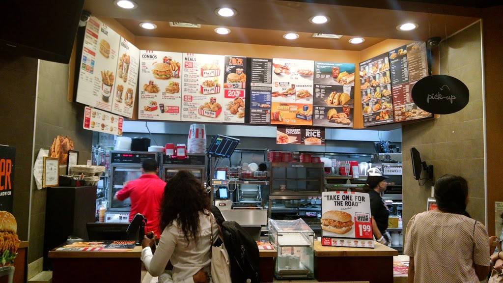 KFC | restaurant | 3645 Broadway, New York, NY 10031, USA | 2124919151 OR +1 212-491-9151