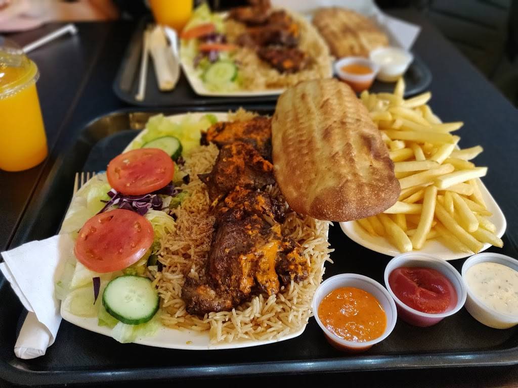 Kandahar Kabab | restaurant | 45 Overlea Blvd #180, Toronto, ON M4H 1C3, Canada | 4164220606 OR +1 416-422-0606