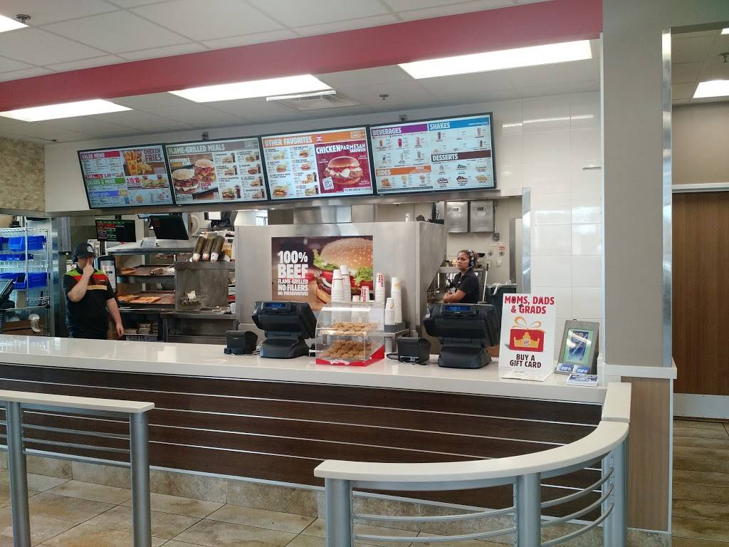 Burger King | restaurant | 4840 Beckley Rd, Battle Creek, MI 49015, USA | 2699799370 OR +1 269-979-9370