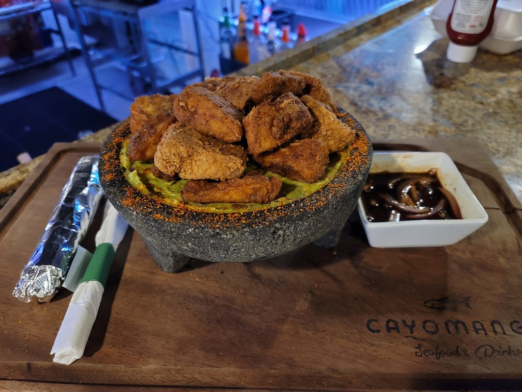 Cayomango Steak, Seafood & Drinks | restaurant | 61 E University Dr, Mesa, AZ 85201, USA | 4806872056 OR +1 480-687-2056