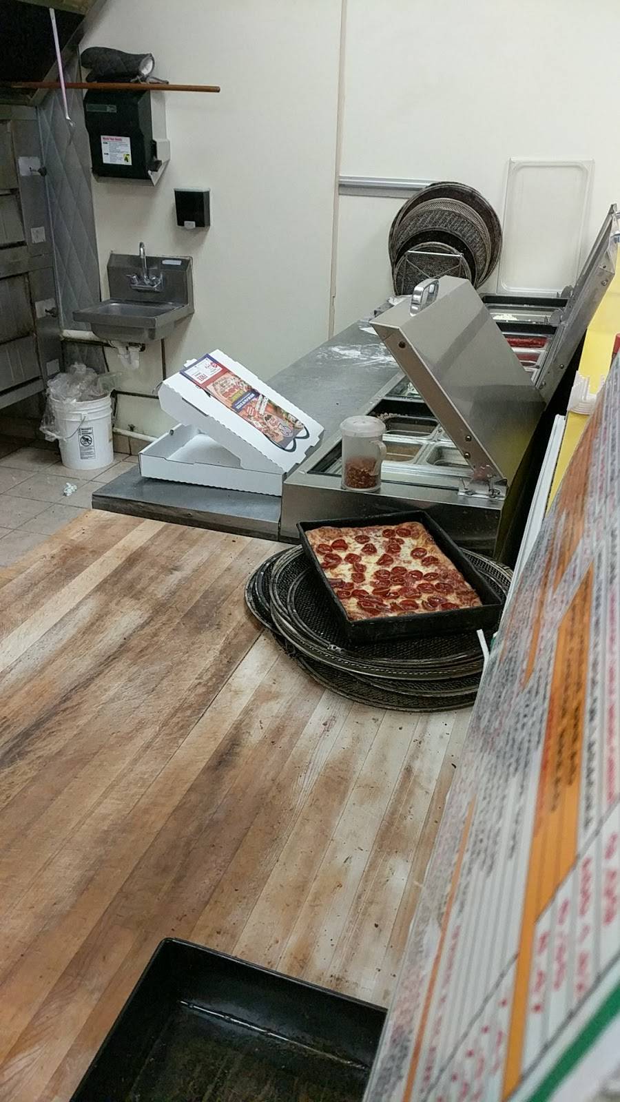 Primos Pizza | meal delivery | 41112 Five Mile Road, Plymouth, MI 48170, USA | 7344200333 OR +1 734-420-0333