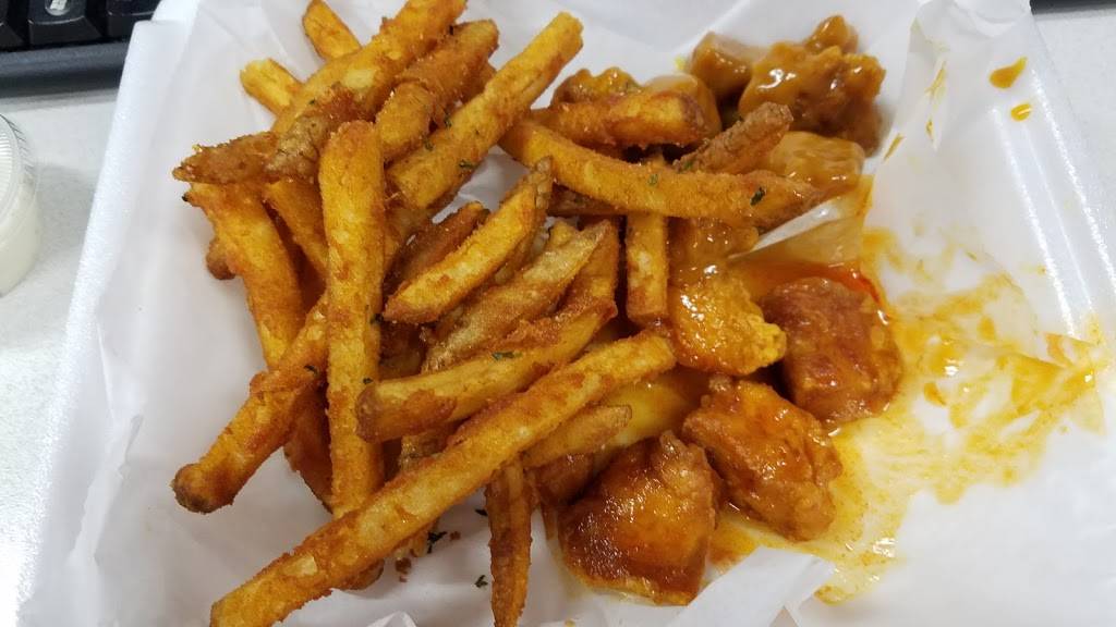 901 Wings | restaurant | 97 N Main St, Memphis, TN 38103, USA | 9014255980 OR +1 901-425-5980