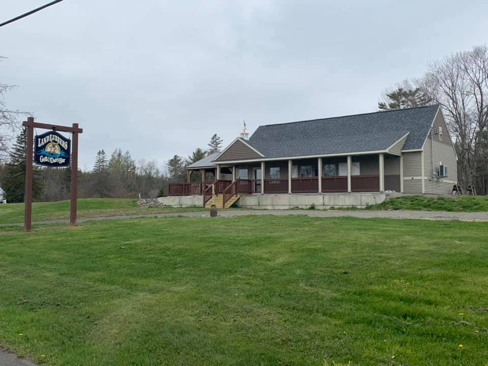 LandLubbers Grill and Dairy Bar | restaurant | 23 S Main St, Athens, ME 04912, USA | 2076542300 OR +1 207-654-2300