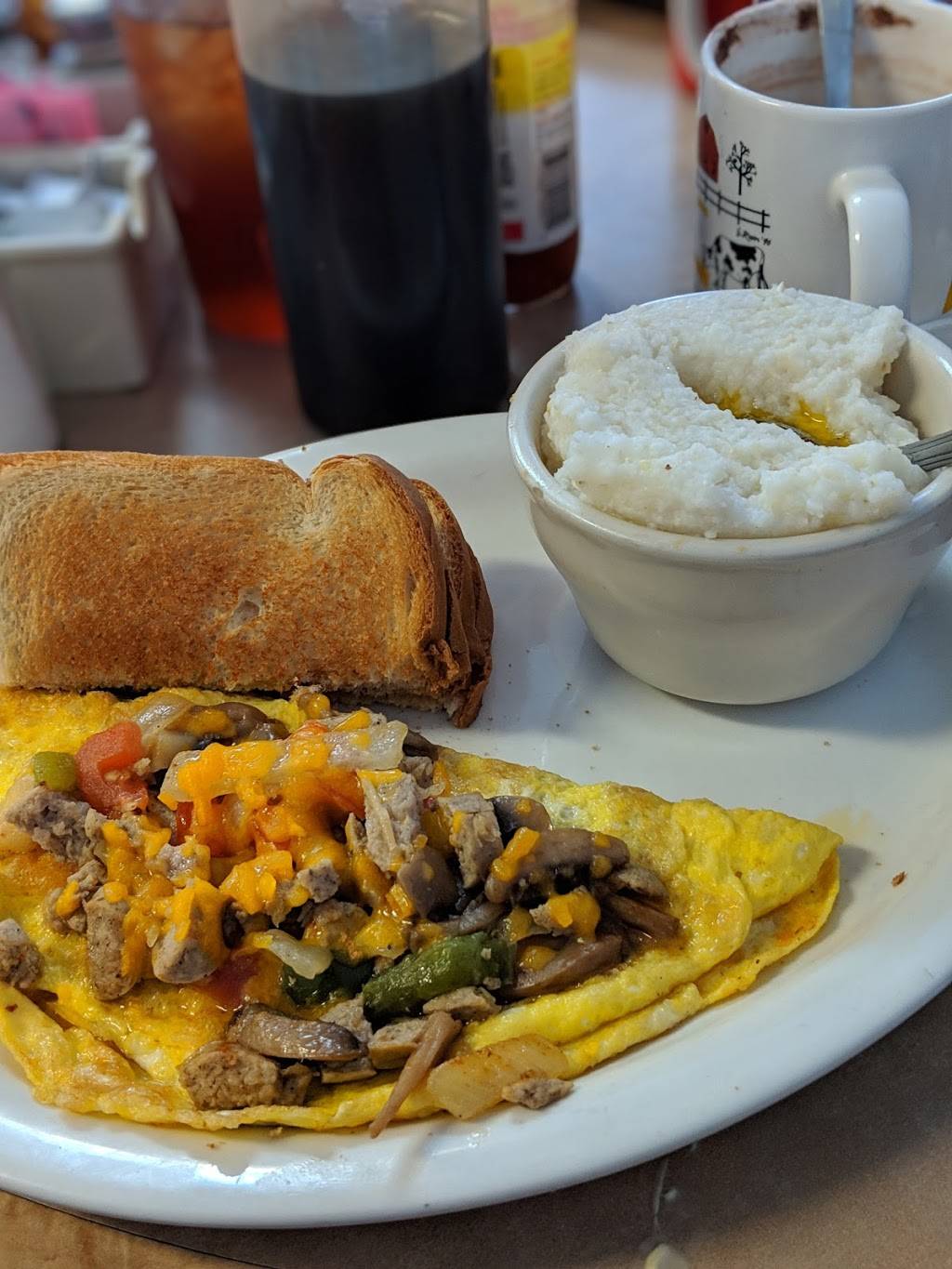 King St Diner | restaurant | 1319 N King St, Hampton, VA 23669, USA | 7577283326 OR +1 757-728-3326