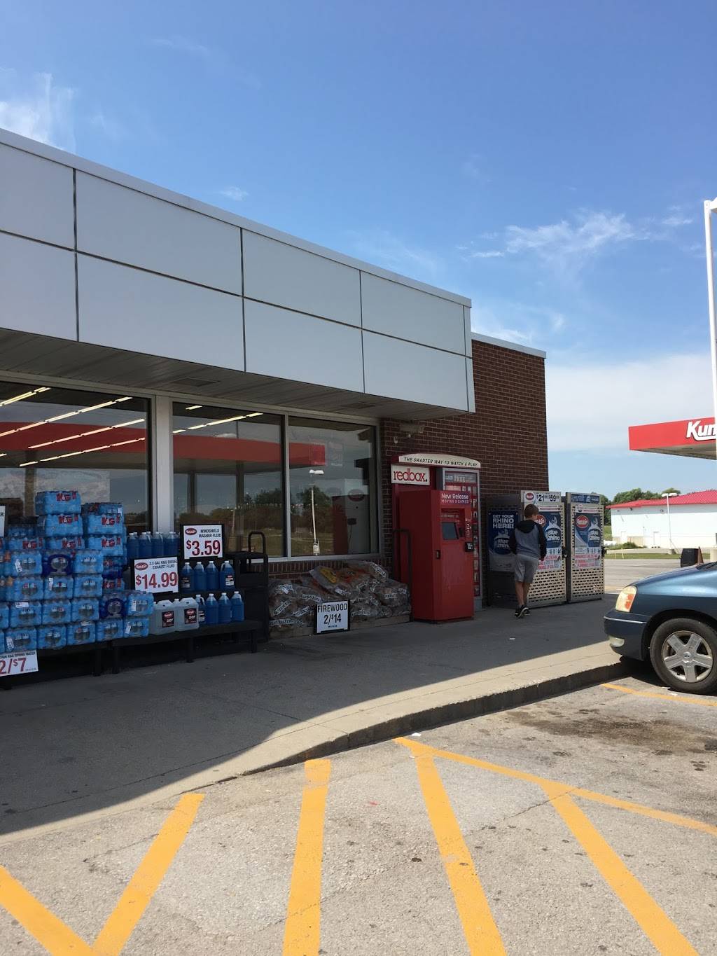 Kum & Go | meal takeaway | 1111 IA-175, Ellsworth, IA 50075, USA | 5158364839 OR +1 515-836-4839