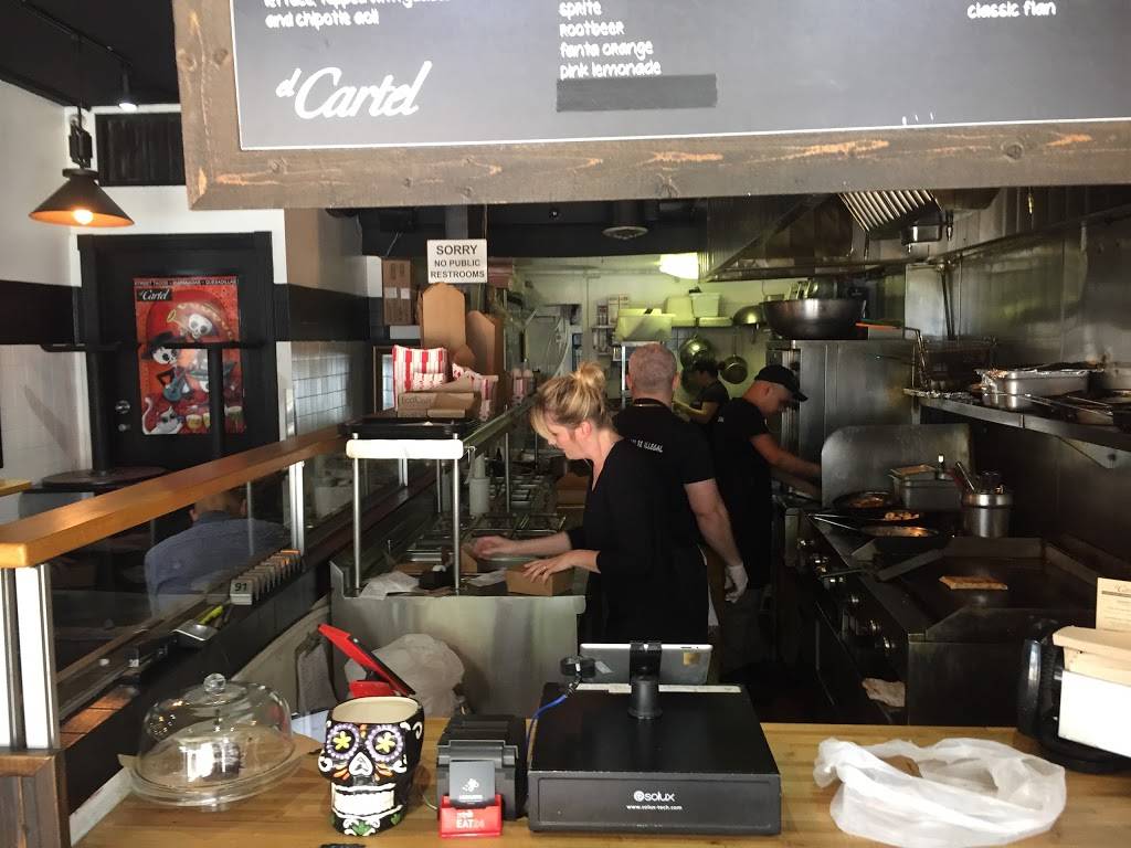 El Cartel | restaurant | 5515 Wilshire Blvd, Los Angeles, CA 90036, USA | 3239311281 OR +1 323-931-1281