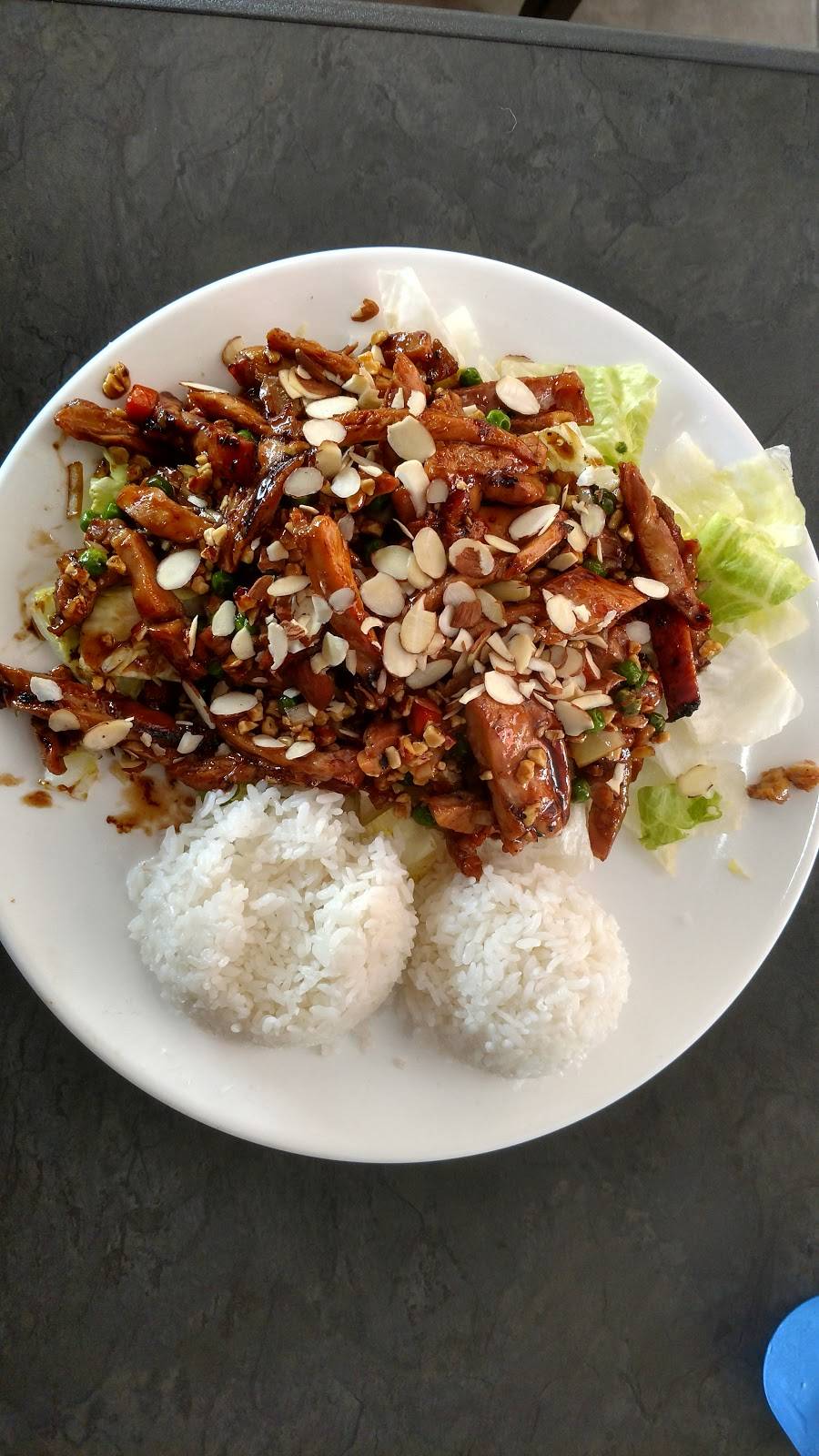 Seattle Teriyaki Wok And Sushi | restaurant | 13302 Rosecrans Ave, Norwalk, CA 90650, USA | 5624045550 OR +1 562-404-5550