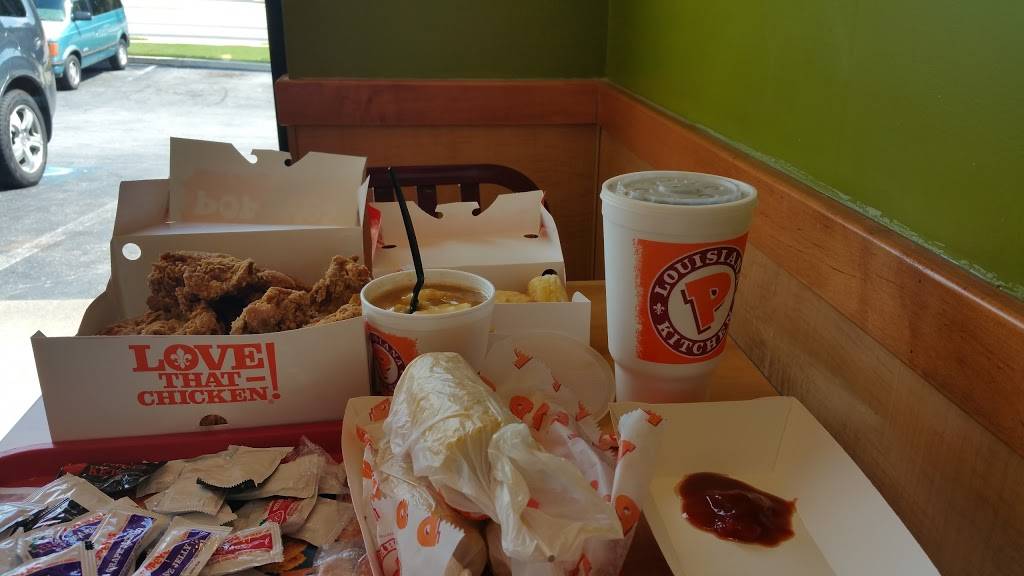 Popeyes Louisiana Kitchen | restaurant | 4123 Lawrenceville Hwy NW, Lilburn, GA 30047, USA | 6783805776 OR +1 678-380-5776
