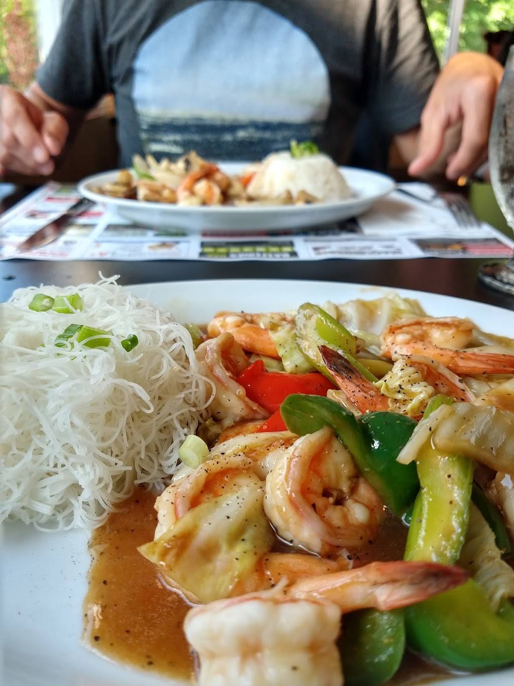 Restaurant Dara DAsie | restaurant | 283 Rue Hériot, Drummondville, QC J2C 1K2, Canada | 8194771377 OR +1 819-477-1377