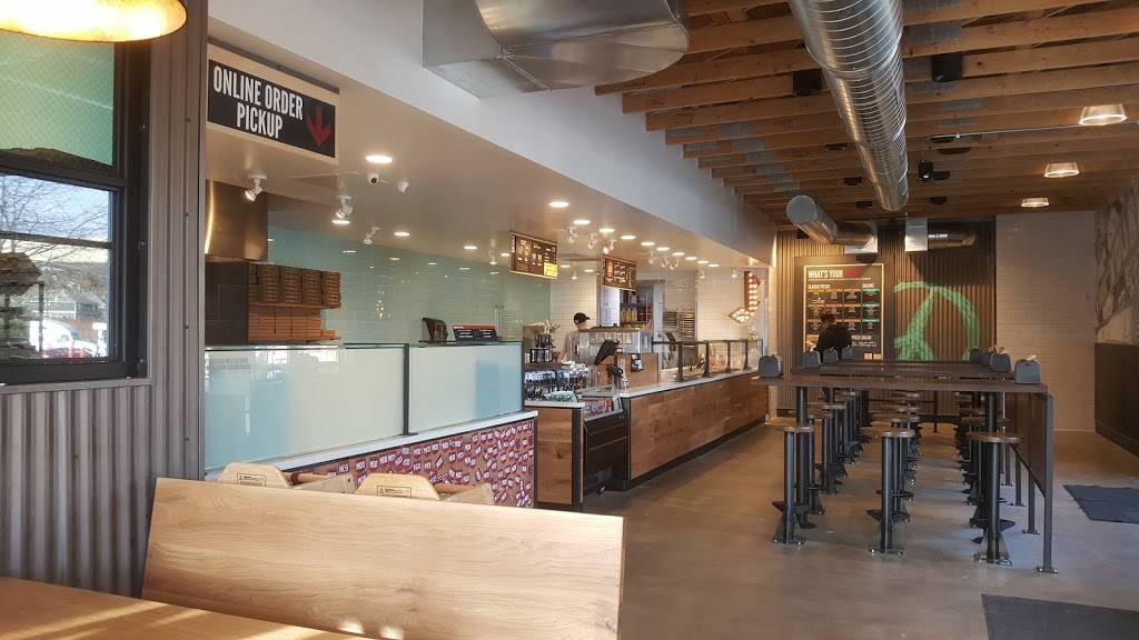 MOD Pizza | restaurant | 3820 Rainier Ave S, Seattle, WA 98118, USA | 2069286959 OR +1 206-928-6959