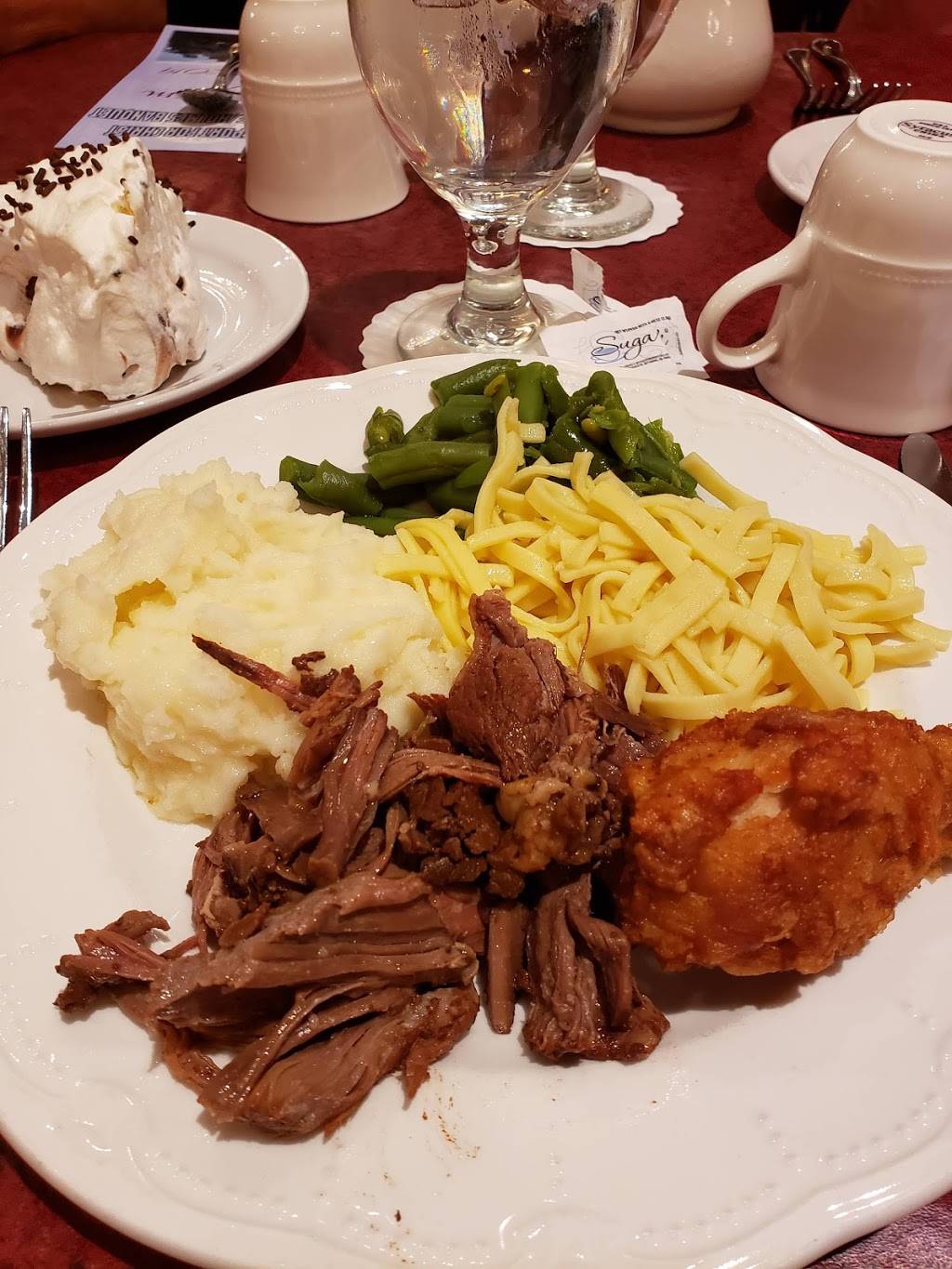 Amish Door Restaurant | restaurant | 1210 Winesburg St, Wilmot, OH 44689, USA | 3303595464 OR +1 330-359-5464