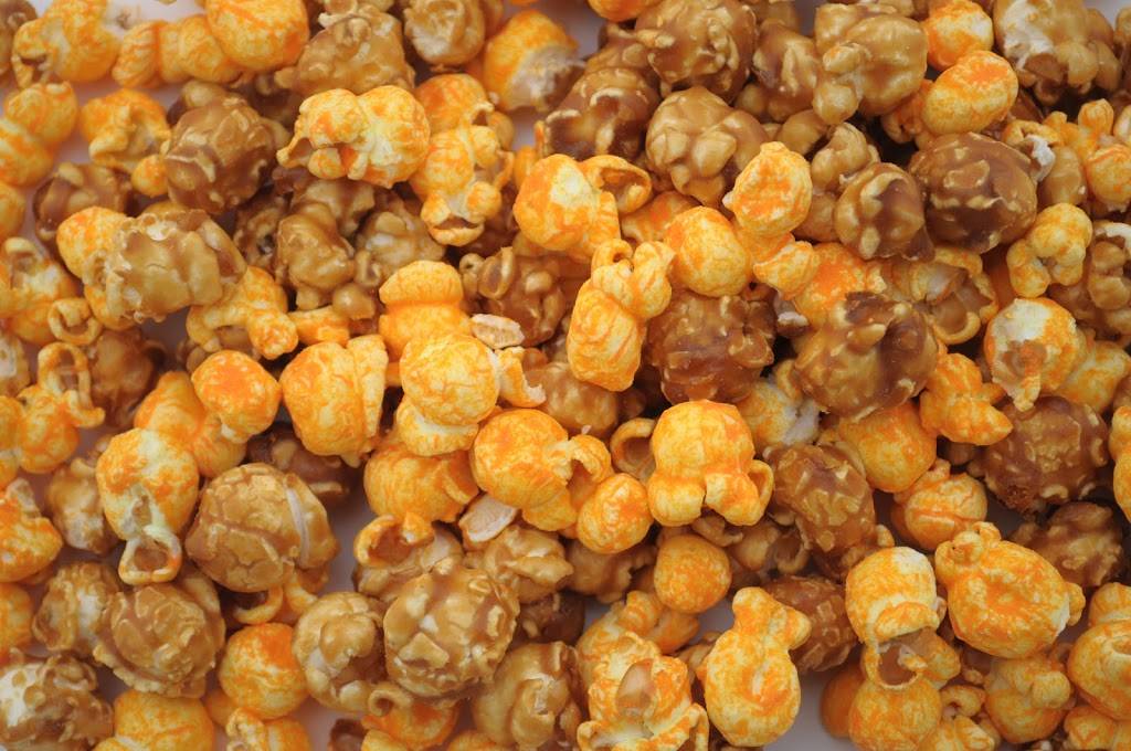 Americas Favorite Gourmet Popcorn | meal takeaway | 8300 Sudley Rd Suite L4, City of Manassas, VA 20109, USA | 5713798870 OR +1 571-379-8870