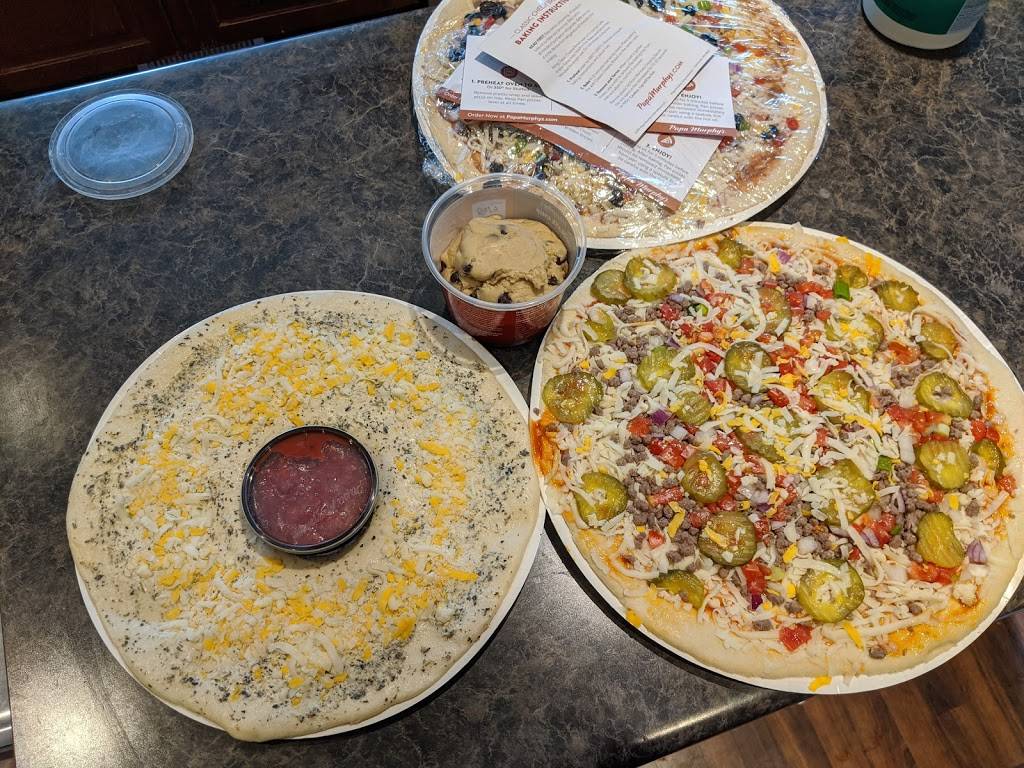 Papa Murphys | Take N Bake Pizza | meal takeaway | 649 Redwood Rd Ste 100, Saratoga Springs, UT 84045, USA | 8013416363 OR +1 801-341-6363