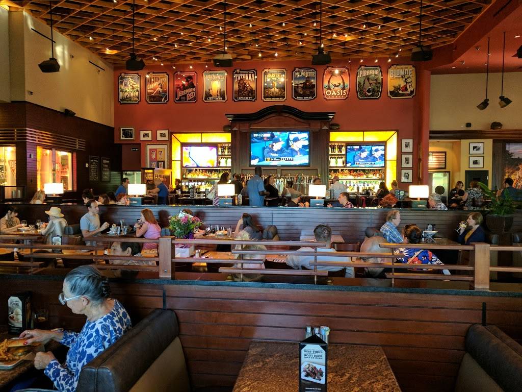 BJs Restaurant & Brewhouse | restaurant | 5800 Northgate Mall Suite 159, San Rafael, CA 94903, USA | 4157556250 OR +1 415-755-6250
