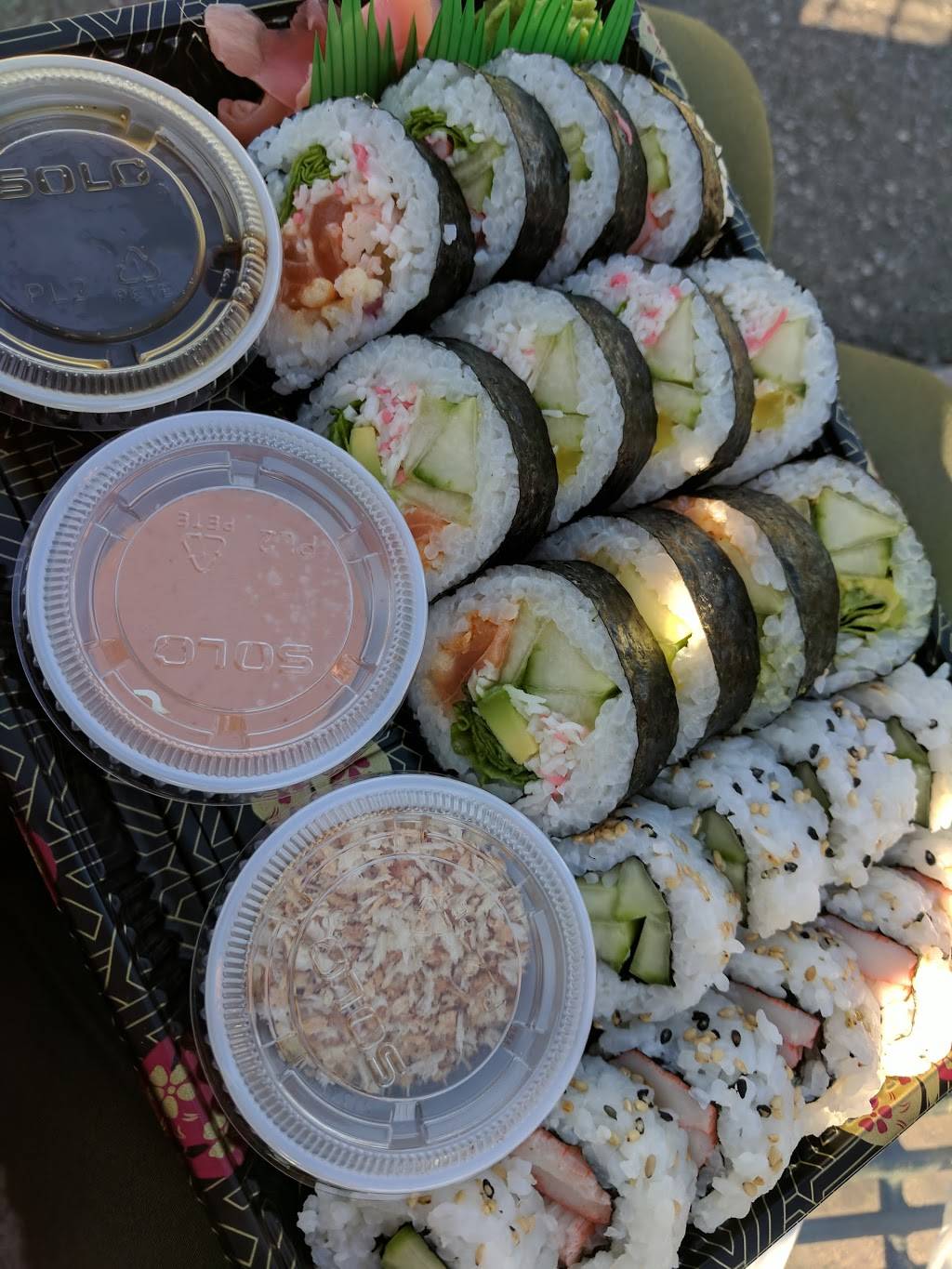 Sushi Belle | restaurant | 4701 Q Boul Saint-Jean, Dollard-des-Ormeaux, QC H9H 2A7, Canada | 5146968833 OR +1 514-696-8833