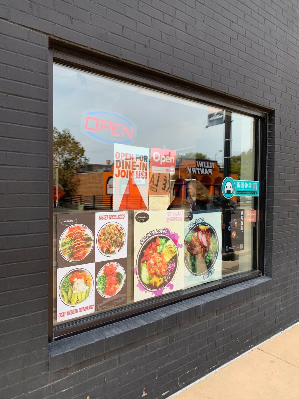 Pokelab Champaign | restaurant | 605 S 6th St, Champaign, IL 61820, USA | 2175521880 OR +1 217-552-1880