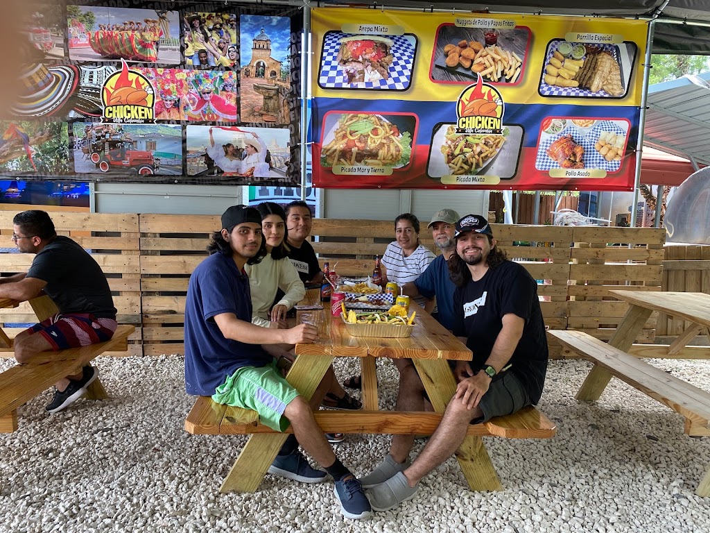 Villa Colombia Food Truck | restaurant | 5226 Gunn Hwy, Tampa, FL 33624, USA | 8135091567 OR +1 813-509-1567