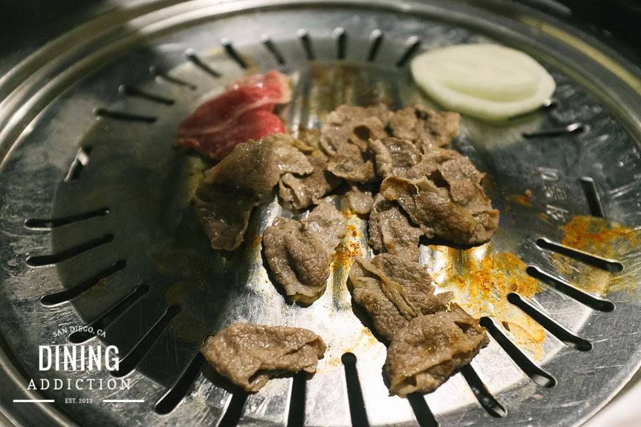 Taegukgi Korean BBQ | restaurant | 7655 Clairemont Mesa Blvd #501, San Diego, CA 92111, USA | 8582771554 OR +1 858-277-1554