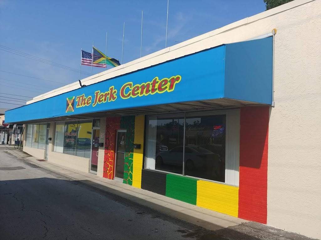 The Jerk Center | restaurant | 405 S Pinellas Ave, Tarpon Springs, FL 34689, USA | 7279405343 OR +1 727-940-5343