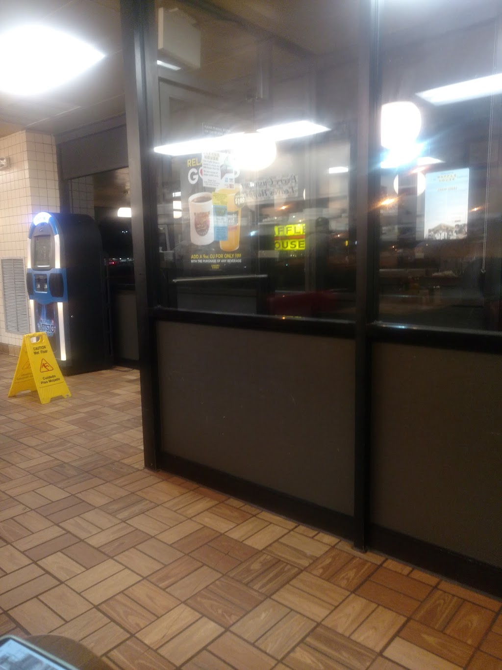 Waffle House | meal takeaway | 308 Thomas Rd, West Monroe, LA 71291, USA | 3183253843 OR +1 318-325-3843