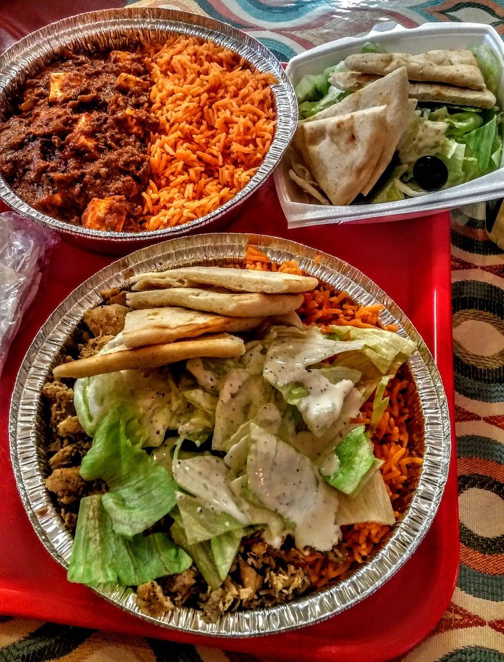 Chicken and Rice | restaurant | 724 W Nyack Rd, West Nyack, NY 10994, USA | 8453581088 OR +1 845-358-1088