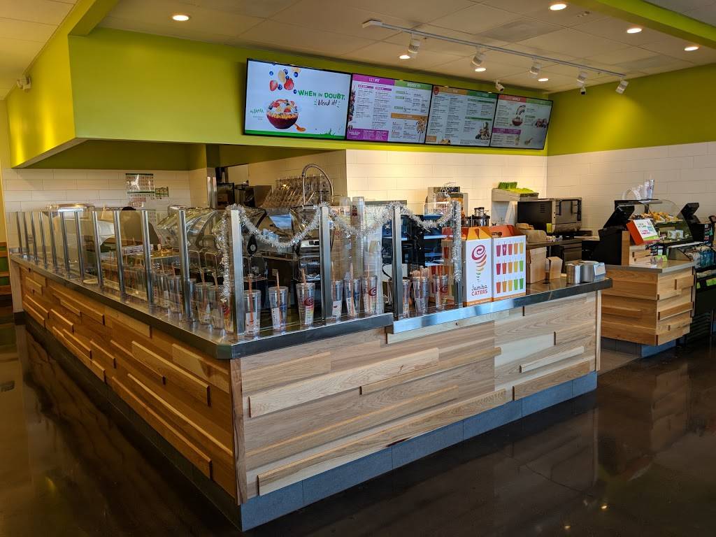 Jamba | restaurant | 7423 Fair Oaks Blvd, Carmichael, CA 95608, USA | 9162173336 OR +1 916-217-3336