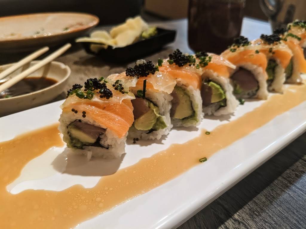 Sushi Beluga | restaurant | 207 Culver Blvd, Playa Del Rey, CA 90293, USA | 4242284573 OR +1 424-228-4573