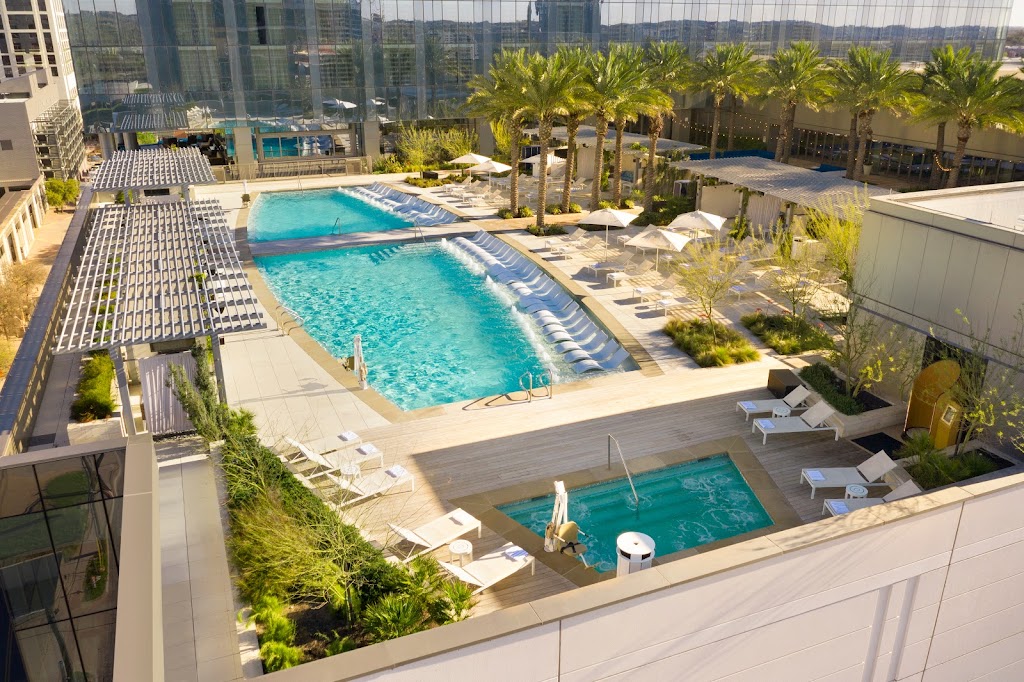 Fairmont Austin | restaurant | 101 Red River St, Austin, TX 78701, USA | 5126002000 OR +1 512-600-2000