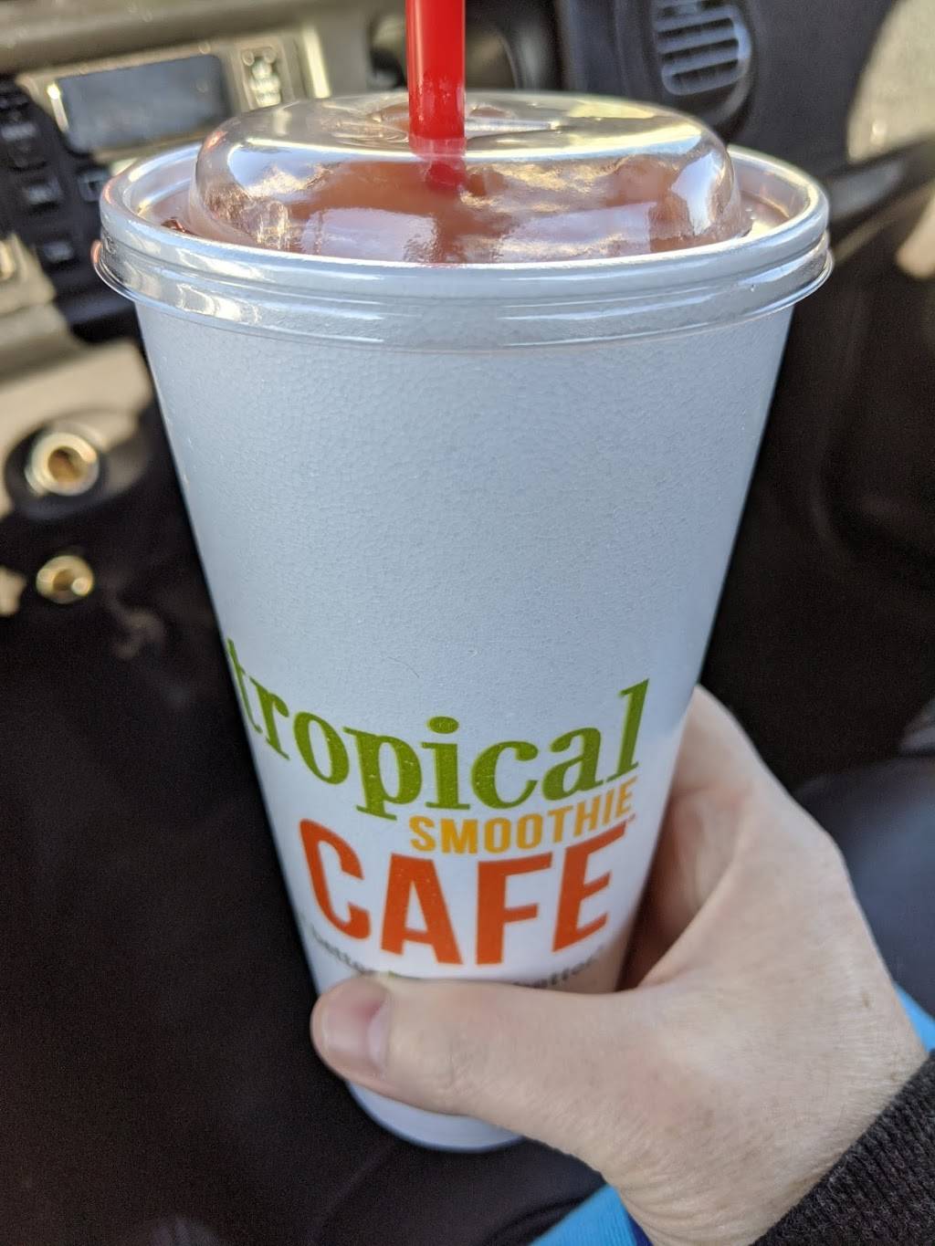 Tropical Smoothie Cafe | restaurant | 1971 E Independence St, Springfield, MO 65804, USA | 4173501273 OR +1 417-350-1273