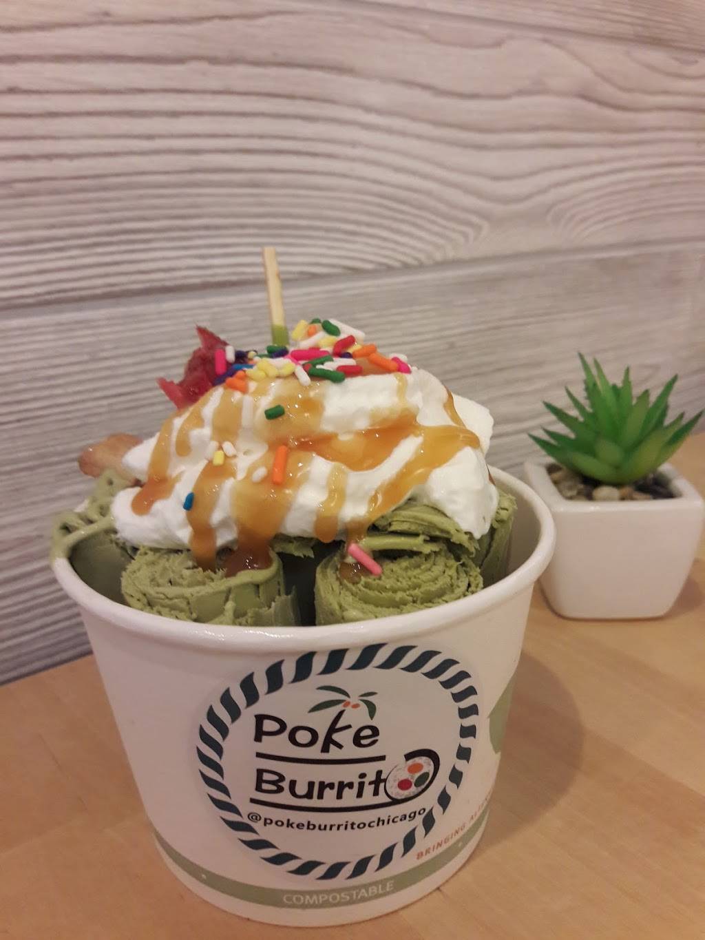 Poke Burrito Oak Park | restaurant | 1025 Lake St, Oak Park, IL 60301, USA | 7085733668 OR +1 708-573-3668
