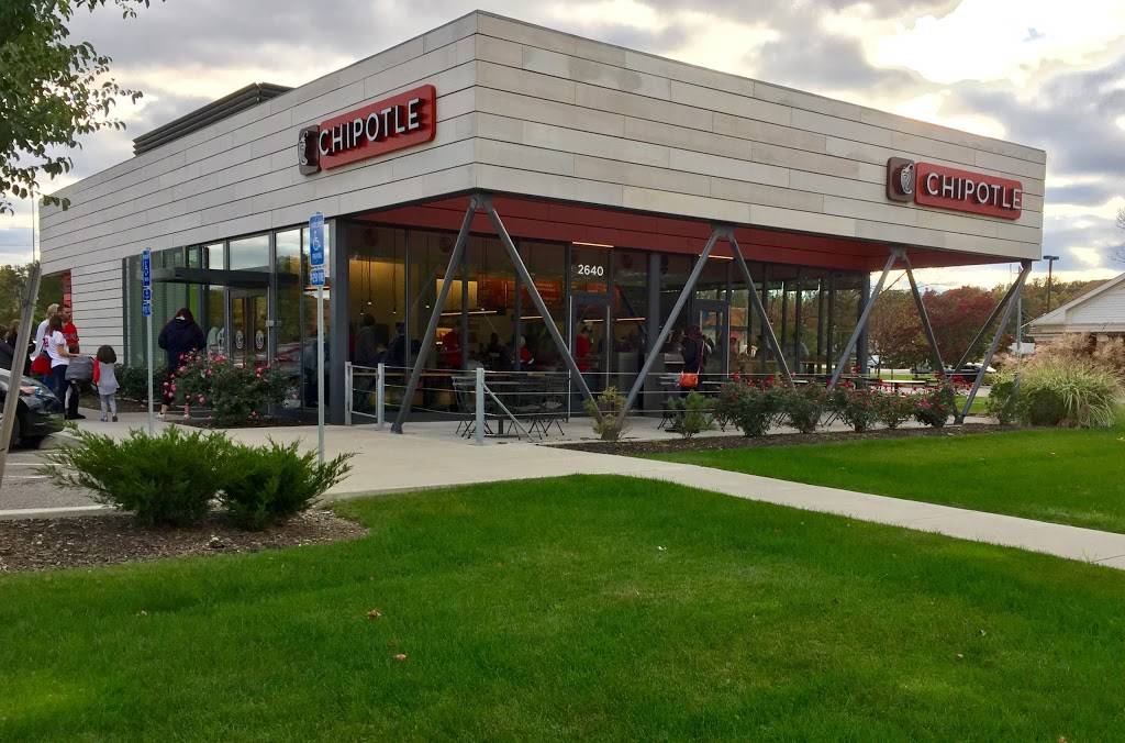 Chipotle Mexican Grill | restaurant | 2640 Creekside Dr, Twinsburg, OH 44087, USA | 3304050772 OR +1 330-405-0772